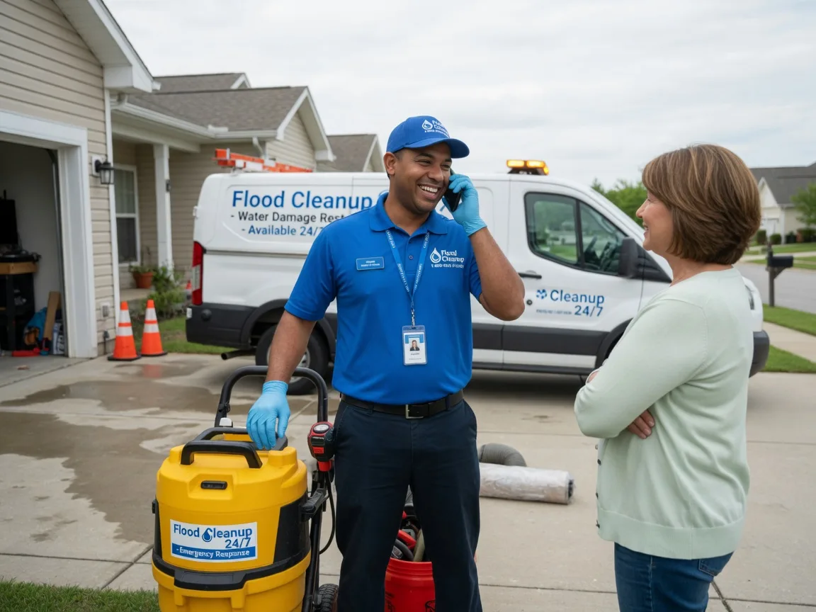 Flood Cleanup La Jara, CO FAQs